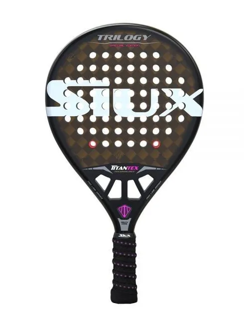 Siux Trilogy Control Special Edition | Ofertas de pádel